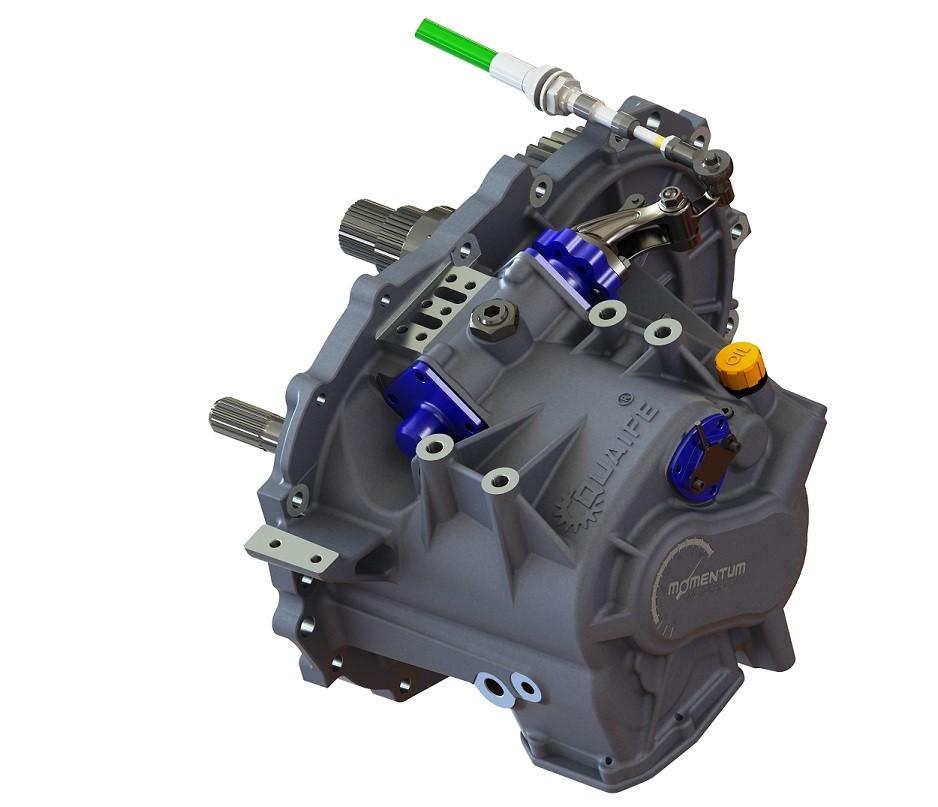 Quaife QBE6U Sequential Gearbox 5-Speed, Mitsubishi Evo 4-9